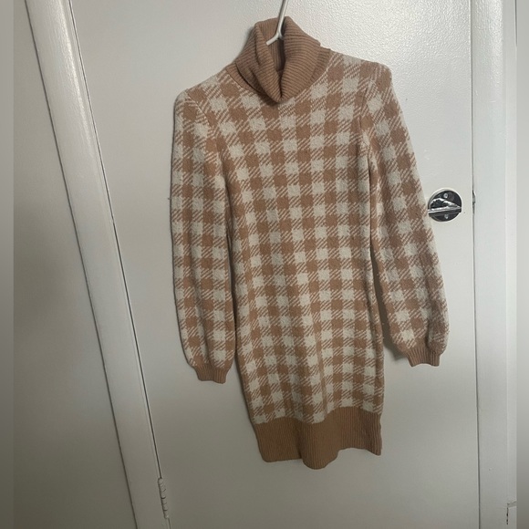 William Rast Sweater Dress - Picture 2 of 4